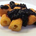 Cooksnap Igor Kowalski z czasów, kiedy przygotował Szybkie Kroketten serowe.