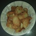Aysher Babangida (Ayshert Cuisines)'s cooksnap of when they made Soyayyen dankalin turawa 2.