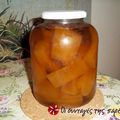 Cooksnap από Αννούλα του χιονιά στη συνταγή Κολοκύθα πορτοκαλί γλυκό κουταλιού