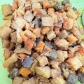 Cooksnap dari wentysilvy untuk resep Sambel Goreng Kentang Hati