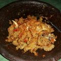 Cooksnap dari Desi Ariska untuk resep Ayam Geprek Homemade laziz🐔🍅🌶😋