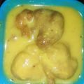 Priyanka Garg का कुकस्नैप जब उन्होंने इंस्टेंट बेसन कढ़ी (instant besan i kadhi recipe in Hindi) बनाया था।