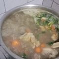 Cooksnap dari Wita Sulastri untuk resep Sup Sumsum Kaki Sapi