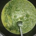 Cooksnap dari Sagitta Novita untuk resep Sayur Daun Ubi (Singkong) Tumbuk