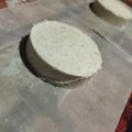 El cooksnap de diego mendoza cuando hizo Mazapán.