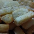 Cooksnap dari Andi Fauziah untuk resep Singkong Goreng Empuk Merekah