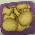 Cooksnap dari Michelle ୨୧ untuk resep Milk Butter Cookies no Mixer
