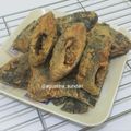 Cooksnap dari Agustina Sundari untuk resep Kembung goreng gurih crispy
