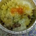 Cooksnap dari febi anggoro untuk resep Macaroni scotel kukus