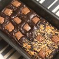 Cooksnap dari citra untuk resep Shiny brownies panggang