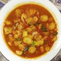 Cooksnap dari Shinta Sihombing untuk resep Tauco udang Medan