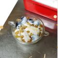  Ting匠手作 的 堅果&水果優格餐 cooksnap