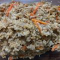 Cooksnap dari Titik Sulistyowati untuk resep Nasgor bakso
