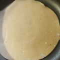 El cooksnap de Danna Romina Gerez Rodriguez cuando hizo Panqueques americanos con sabor a limón.
