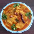 Jayshree Doshi's cooksnap of when they made દાળ ઢોકળી (Dal Dhokli Recipe In Gujarati).