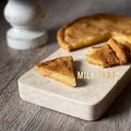 MinSha's cooksnap of when they made Milk tart.