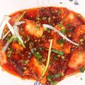 Anjana Balakrishnan's cooksnap of when they made Korean Style Sticky Chilli Chicken.