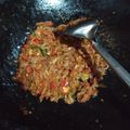 Cooksnap dari Ni Made Dwi Suriantini untuk resep Daging sapi sisit pedas