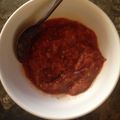 Cooksnap dari 🌼💄P R I M A💄🌼 untuk resep Sambal Tomat Nikmat