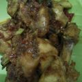 Cooksnap dari Ayank Noet untuk resep Ayam Bakar Bumbu Rujak
