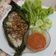 Cooksnap dari Mel azizi untuk resep Nasi Bakar Teri Tongkol Kemangi Pete