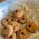 Cooksnap Farhana Iliasa semasa beliau membuat Choc chips cookies.