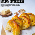 Cooksnap dari Ummu Azzam 💐 untuk resep Garlic Pullapart