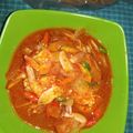 Cooksnap dari Fitri Alia untuk resep Udang pete saus padang