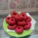 Cooksnap dari sophie@phie untuk resep DoNaga (Donat buah Naga)