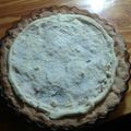 El cooksnap de Marylen cuando hizo Tarta de Dulce de leche y Banana!!!.