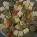 Cooksnap dari Ika Sulistiyani untuk resep Sup bakso tahu (#postingrame2_recookIndryHapsari)