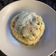El cooksnap de Lara Sammaritano Orfila cuando hizo Pollo a la parmesana con espinacas y olivas kalamata.