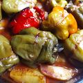 Cooksnap από Mary's kitchen🍴 στη συνταγή Γεμιστά με άρωμα Ελλάδας!