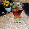 Cooksnap dari DEWI SARASWATI untuk resep Hot Mint Tea