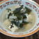 Cooksnap dari Senny Sari untuk resep Miso soup lobak