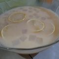 Cooksnap dari eva meylani untuk resep Lemon Tea Yakult + Honey + Nata decoco