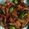 Cooksnap dari mama nissa🌺 untuk resep Tempe Orek Manis Gurih