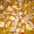 Cooksnap dari Maya untuk resep 39. Oseng Kulit Ayam - ala Mamah Afa