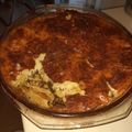 Cooksnap από ΑΙΜΙΛΙΑ ΖΩΛΑ στη συνταγή Παστίτσιο νηστίσιμο με κιμά μανιταριών