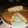 El cooksnap de Balü c cuando hizo Torta económica.