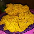 Cooksnap dari Rukmini untuk resep Kremesan Ayam