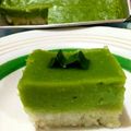 Cooksnap dari Tatiara untuk resep Ketan srikaya pandan