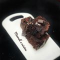 Meerah's Cuisine's cooksnap of when they made Fudgy Brownie.