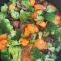 mrsblessed's cooksnap of when they made Homemade Beef and Broccoli.