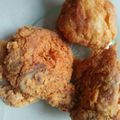 Cooksnap dari Rifa Aiko untuk resep Ayam Goreng Kentucky/Fried chicken