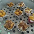 Cooksnap dari Choco untuk resep Bolu Kukus Mekar Satu Telur Tanpa Soda || Bolkus Nemo #166