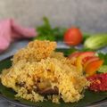 Cooksnap dari Brita Marta untuk resep Ayam kremes