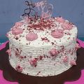Cooksnap dari kartika rizka untuk resep Red Velvet Cake Kukus