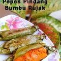 Cooksnap dari unis shodiqin untuk resep Pepes Pindang Bumbu Rujak