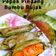 Cooksnap dari unis shodiqin untuk resep Pepes Pindang Bumbu Rujak